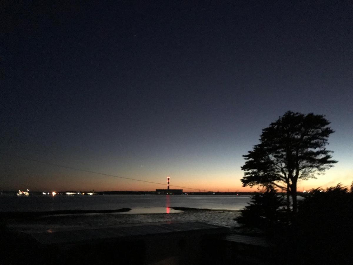 Cove Cott Guest Accommodation Warsash ภายนอก รูปภาพ